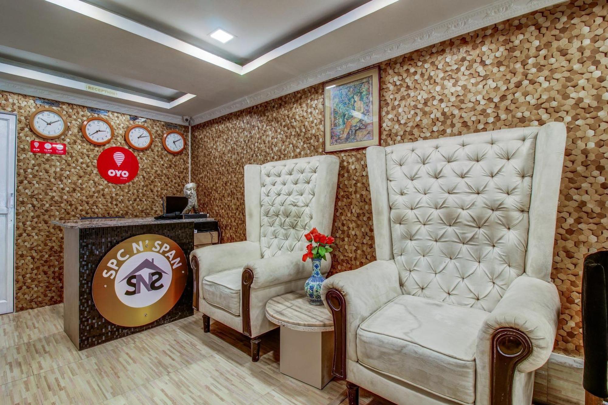贾姆谢德布尔 Oyo Flagship Spc & Span酒店 外观 照片